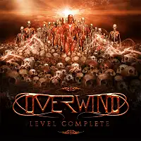 Overwind - Level Complete album cover