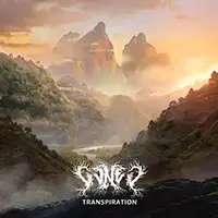 Ovnev - Transpiration album cover