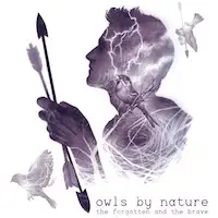 Owls By Nature - The Forgotten And The Brave album cover