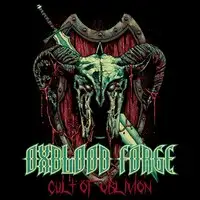 Oxblood Forge - Cult of Oblivion album cover