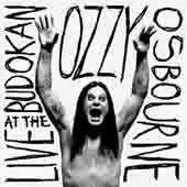 Ozzy Osbourne - Live At Budokan album cover