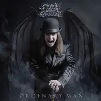 Ozzy Osbourne - Ordinary Man album cover