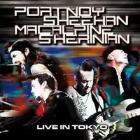 PSMS - Live In Tokyo album cover
