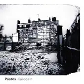 Paatos - Kallocain album cover