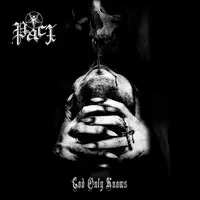 Pact - God Only Knows album cover