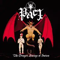 Pact -The Dragon Lineage of Satan album cover