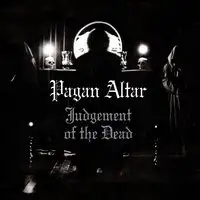 Pagan Altar - Judgement Of The Dead (Reissue) album cover