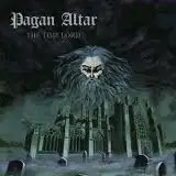 Pagan Altar - The Time Lord album cover