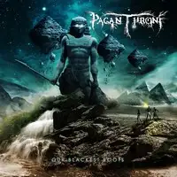 Pagan Throne - Our Blackest Roots album cover