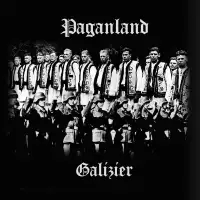 Paganland - Galizier album cover