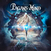 Pagan's Mind - Full Circle - Live at Center Stage album cover