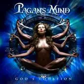 Pagan's Mind - God's Equation album cover