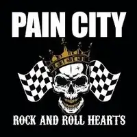 Pain City - Rock And Roll Hearts album cover