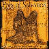 Pain Of Salvation - Remedy Lane album cover