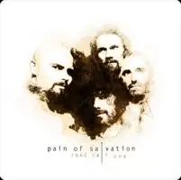 Pain Of Salvation - Road Salt One album cover