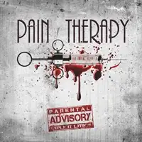 Pain Therapy - Pain Therapy album cover