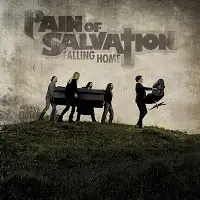 Pain of Salvation - Falling Home album cover