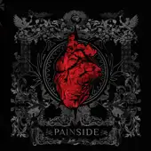 Painside - Dark World Burden album cover