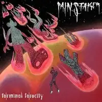 Painstaker - Terminal Velocity album cover