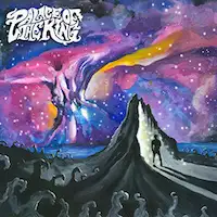 Palace Of The King - White Bird/Burn the Sky album cover