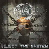 Palace - Reject the System album cover