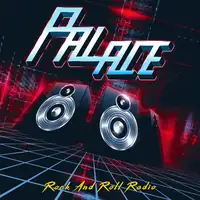 Palace - Rock And Roll Radio album cover