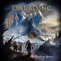 Paladine - Finding Solace album cover