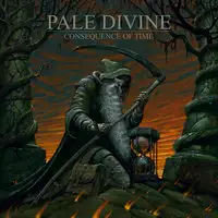 Pale Divine - Consequence of Time album cover