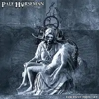 Pale Horseman - For the Dust Thou Art album cover