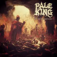 Pale King - We Are But Memories album cover
