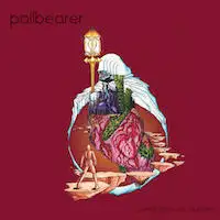 Pallbearer - Foundations of Burden album cover