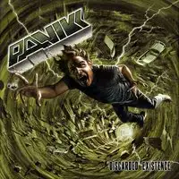 Panikk - Discarded Existence album cover