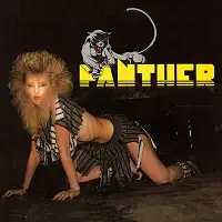 Panther - Panther (Reissue) album cover