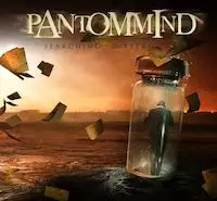 Pantommind - Searching For Eternity album cover