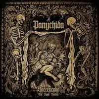 Panychida - Haereticalia - The Night Battles album cover