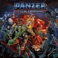 Panzer - Fatal Command album cover