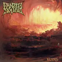 Panzer Squad - Ruins album cover