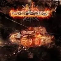 Panzerchrist - The 7th Offensive album cover