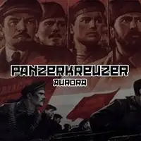 Panzerkreuzer - Aurora album cover