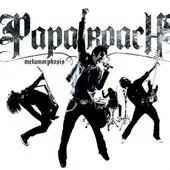 Papa Roach - Metamorphosis album cover