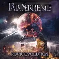 Papa Sierpente - Rock Evolution album cover