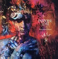 Paradise Lost - Draconian Times (25th anniversary) album cover