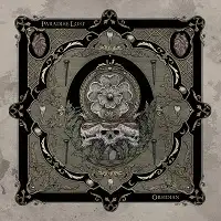 Paradise Lost - Obsidian album cover