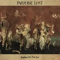 Paradise Lost - Symphony For The Lost album cover