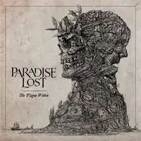 Paradise Lost - The Plague Within album cover