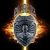 Paradox - Riot Squad album cover