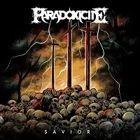 Paradoxicide - Savior album cover