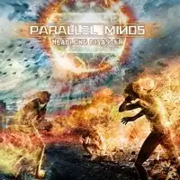 Parallel Minds - Headlong Disaster album cover