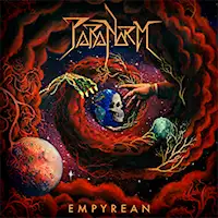 Paranorm - Empyrean album cover