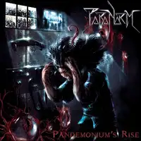 Paranorm - Pandemoniums Rise album cover